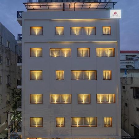 Skyla Studios & Suites - Hitech City Hajdarabad Zewnętrze zdjęcie