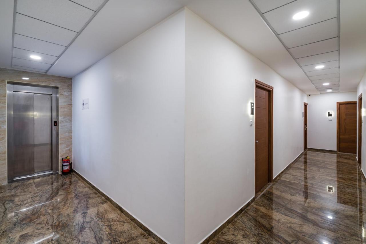 Skyla Studios & Suites - Hitech City Hajdarabad Zewnętrze zdjęcie