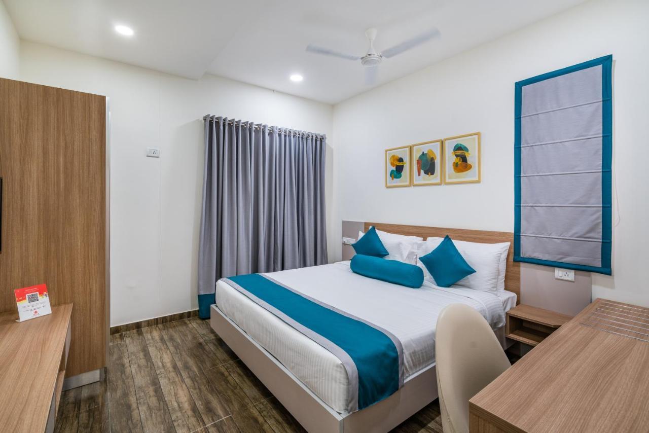 Skyla Studios & Suites - Hitech City Hajdarabad Zewnętrze zdjęcie