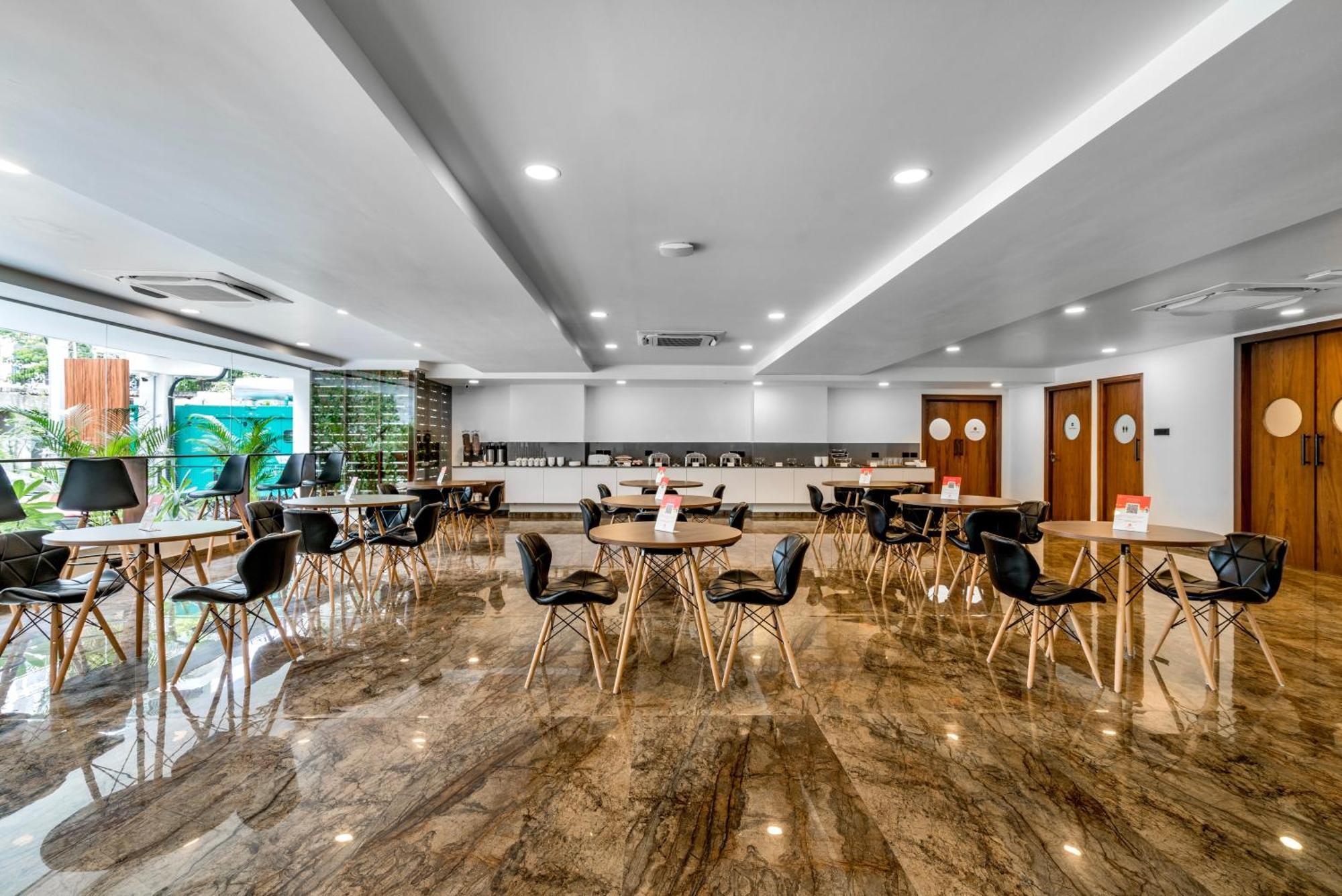 Skyla Studios & Suites - Hitech City Hajdarabad Zewnętrze zdjęcie